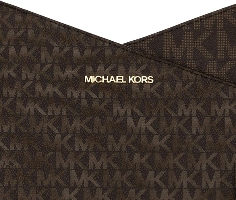 Michael Michael Kors Jet Set Travel Large Chain Shoulder Tote