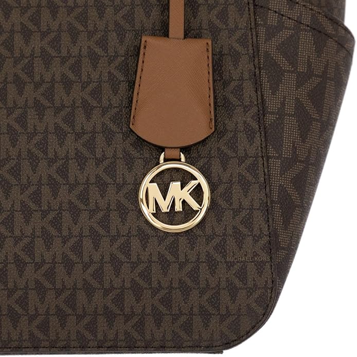 Michael Michael Kors Jet Set Travel Large Chain Shoulder Tote