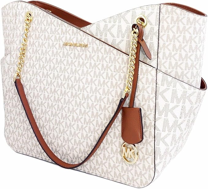 Michael Michael Kors Jet Set Travel Large Chain Shoulder Tote