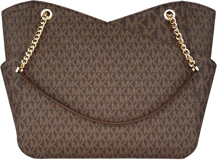 Michael Michael Kors Jet Set Travel Large Chain Shoulder Tote